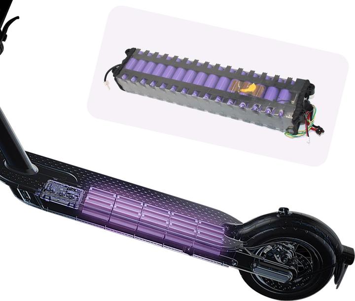 Produktbild Homava Battery Pack for Mi Scooter M365/ 1S/ Essential 7800mAh/ 36V/280.8WH