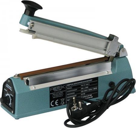 Produktbild Rotek - Folienschweissgerät PM-FS-200-S mit Schneidwerk