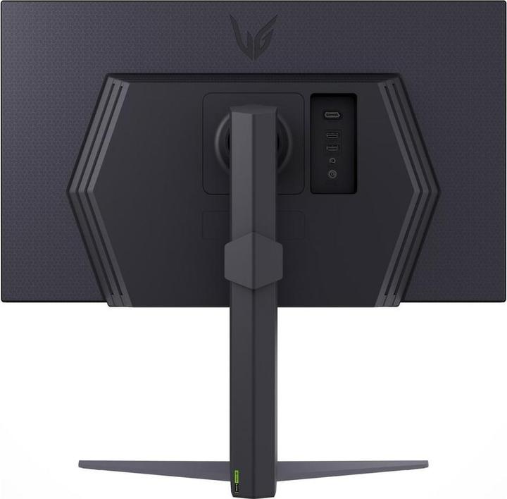 Image du produit LG UltraGear 27GS75QX-B (2560 x 1440 pixels, 27")