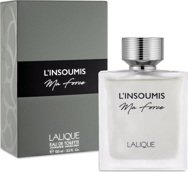 Immagine prodotto Lalique L'Insoumis Ma Force (Eau de toilette, 100 ml)