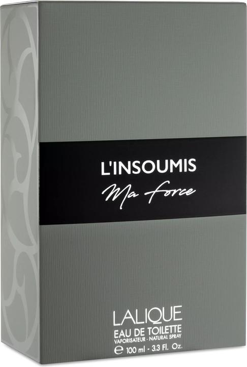 Immagine prodotto Lalique L'Insoumis Ma Force (Eau de toilette, 100 ml)
