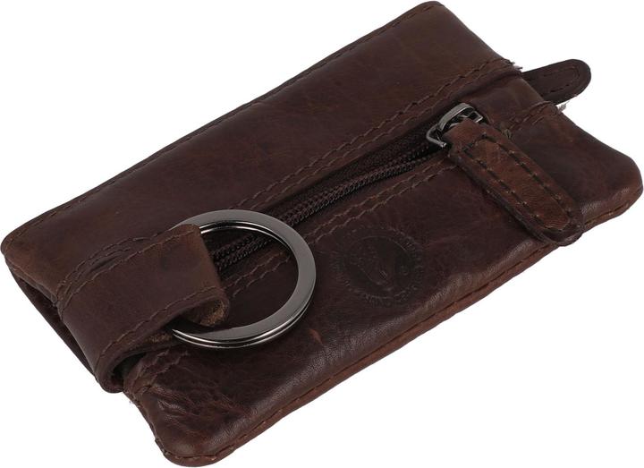 Immagine prodotto Greenburry Newport Schlüsseletui Leder 10 cm