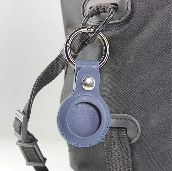 Actual product image 4smarts AirTag Case Set