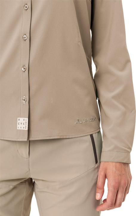 Produktbild Vaude Women's Rosemoor L/S Shirt IV (34, XXS)