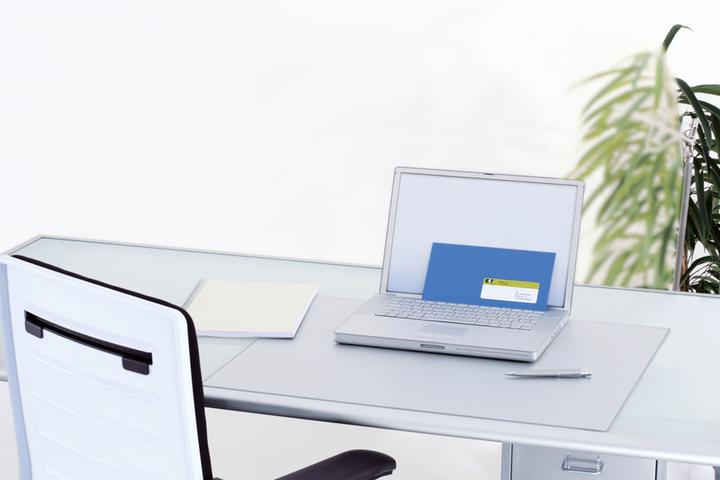 Actual product image HERMA Address labels A4