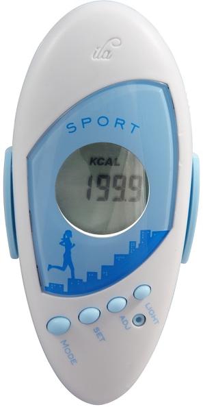 Image du produit Ila Podomètre sportif avec alarme