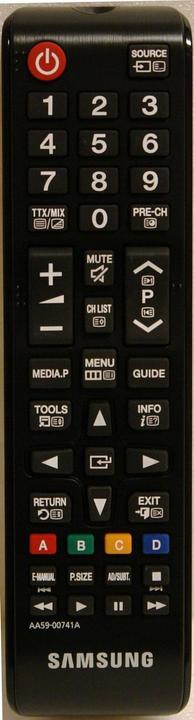 Samsung Aa59-00741a (Gerätespezifische Fernbedienung, Infrarot)
