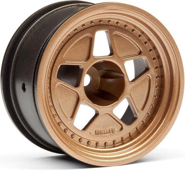 Actual product image HPI fifteen52 R43 WHEEL 48X31mm (15mm OS 2PCS)