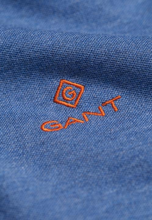 Immagine prodotto GANT Polo in piqué Camicia a maniche corte con colletto a contrasto (L)