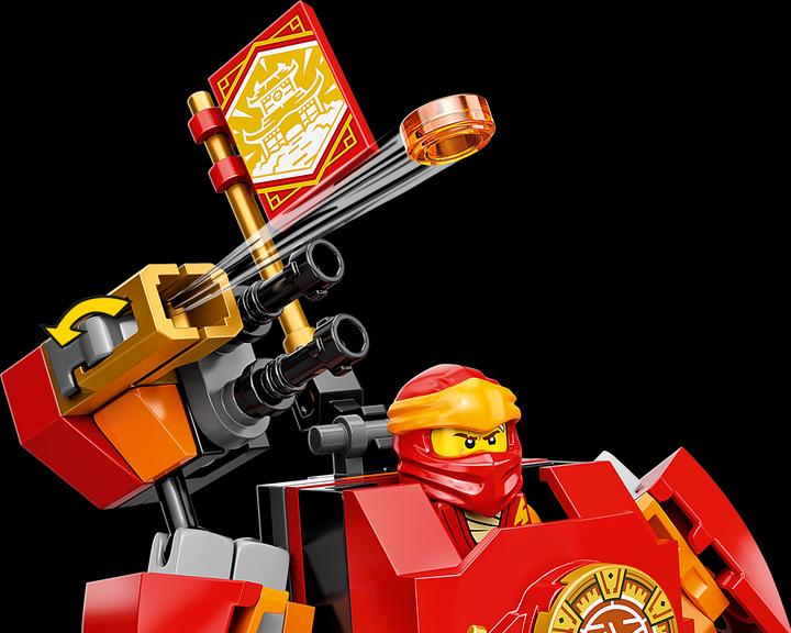Produktbild LEGO Ultrakombi-Ninja-Mech (71765, LEGO Ninjago)
