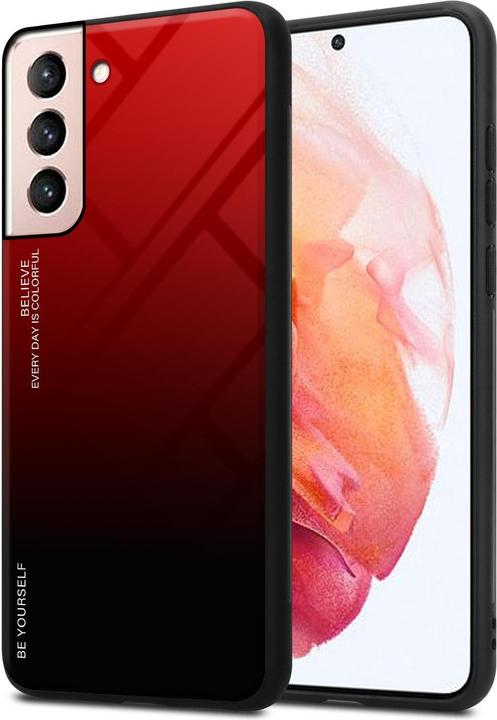 Red - Black