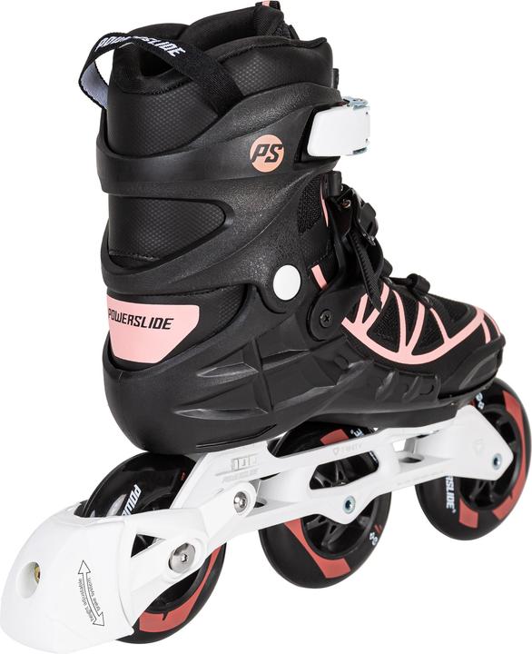 Actual product image Powerslide Phuzion Skates (38)