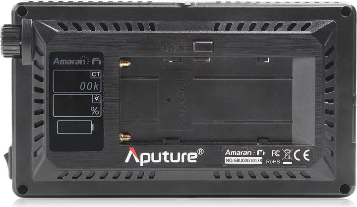 Image du produit Aputure Amaran AL-F7 (Lumière vidéo)