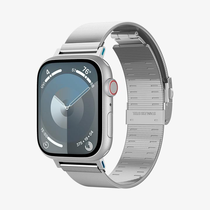 Produktbild Spigen AMP07225 (Edelstahl)