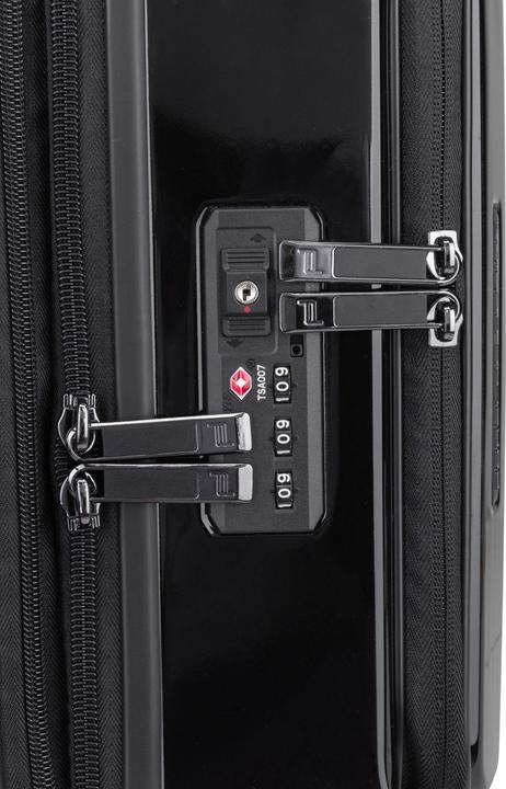 Immagine prodotto Porsche Design Trolley + valigia Roadster 4W Trolley S Business (45 l)