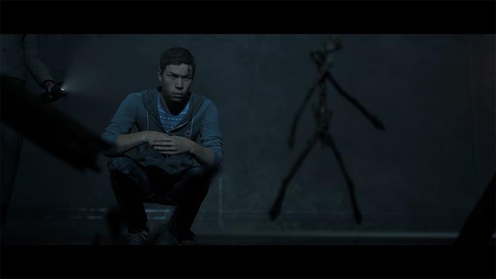 Actual product image Bandai Namco The Dark Pictures Anthology: Little Hope (PS4, EN)
