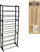 Actual product image Je Cherche Une Idee 30-pair shoe rack (141 x 16 x 51 cm)