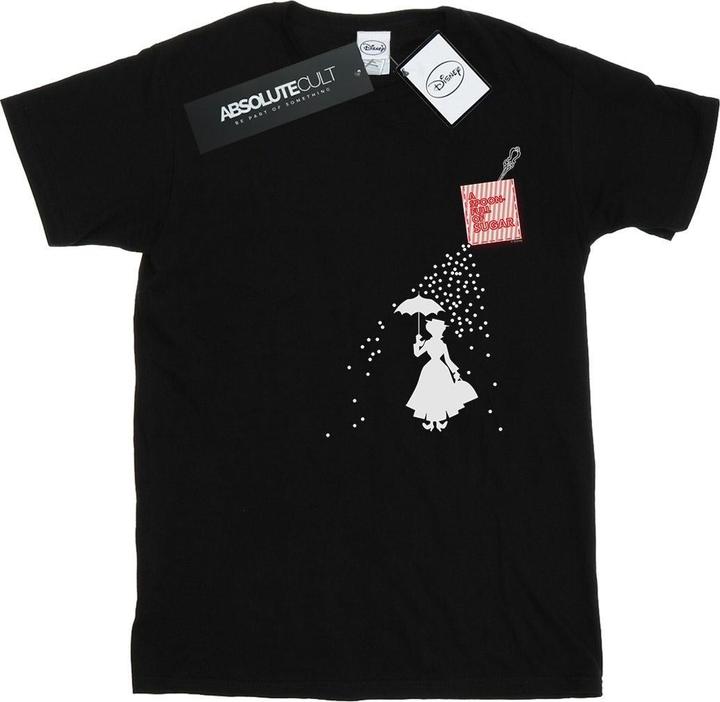 Image du produit Disney - T-shirt MARY POPPINS SPOONFUL OF SUGAR - Femme (M)