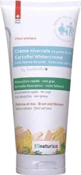 Image du produit B'Onaturis BIOnaturis Crème d'hiver à la pomme de terre TB 50 ml (Crème pour le corps, 50 ml)