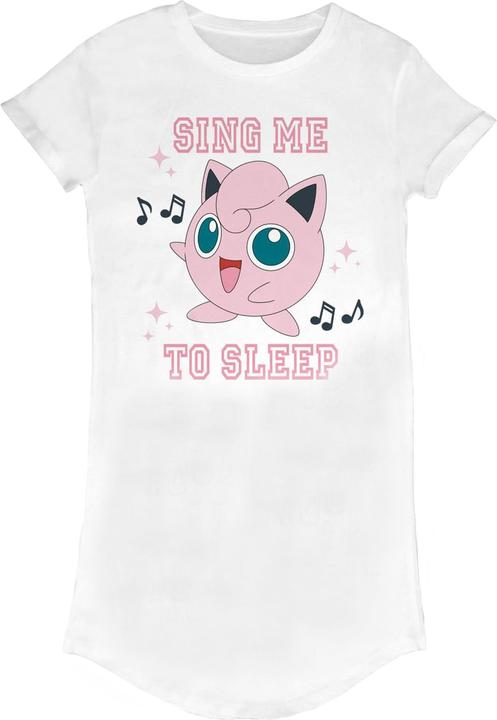 Pokémon Sing Me To Sleep Tshirtkleid
