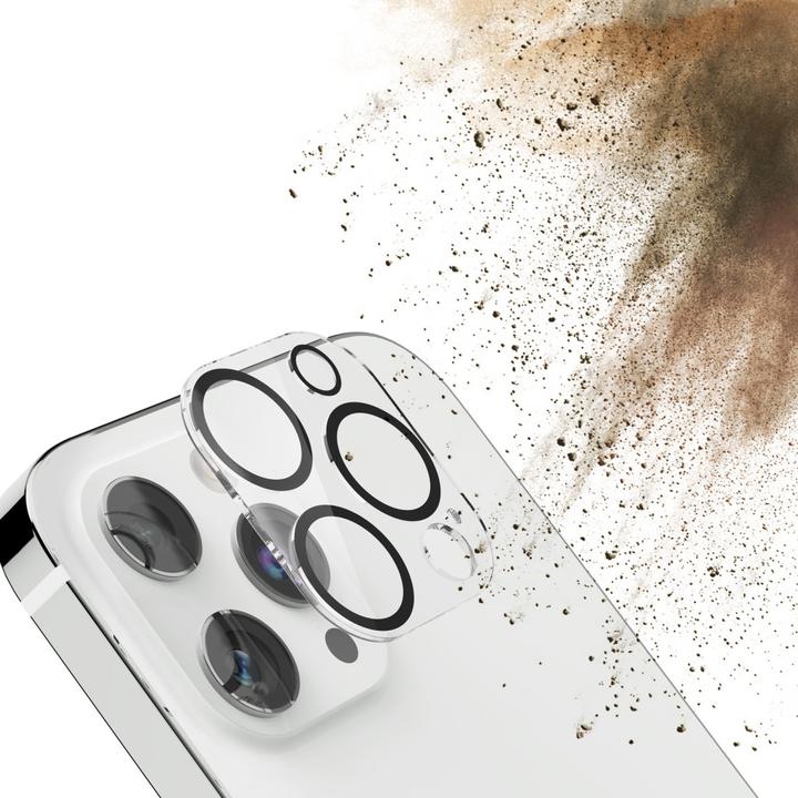 Immagine prodotto Hama Vetro di protezione della fotocamera (1 Pezzo/i, Apple iPhone 14 Pro, Apple iPhone 14 Pro Max)