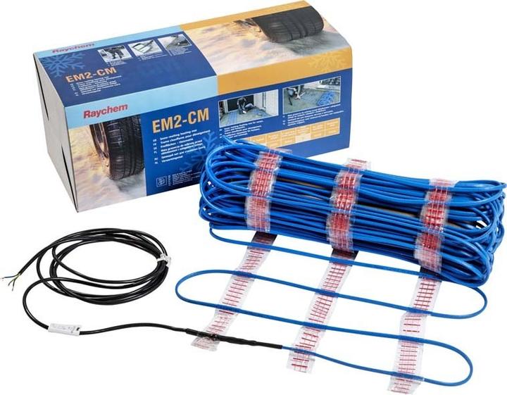 Pentair Thermal Freiflächenheizmatte EM2-CM-Mat-2m