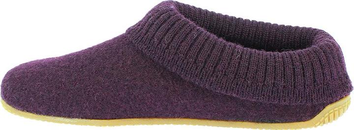Actual product image Living Kitzbühel Virgin wool slipper (40)
