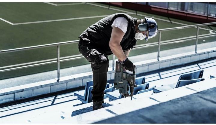 Actual product image Bosch Professional Zubehör Expert SDS plus-7X hammer drill, 6.5 x 100 x 165 mm (6.5 mm)