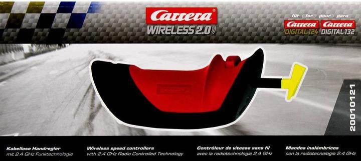 Image du produit Carrera Contrôleur sans fil