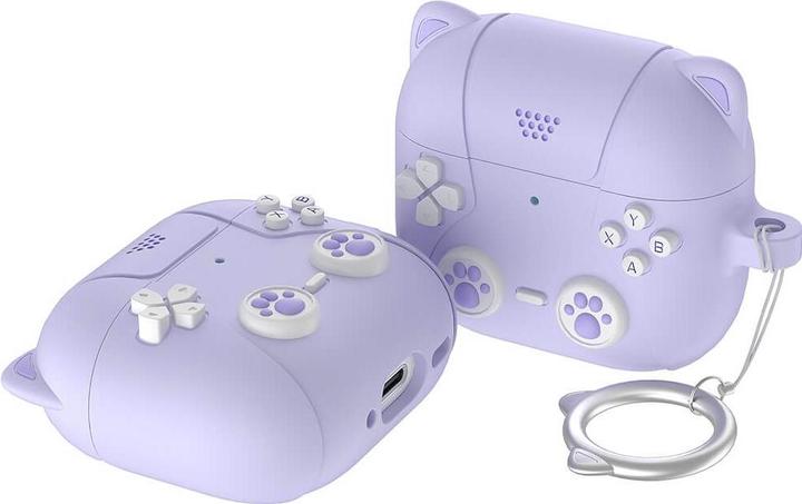 Cover-Discount Étui en silicone (Couvercle de l'étui de chargement)