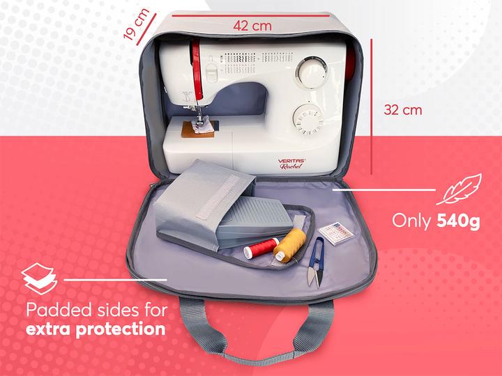 Actual product image Veritas Sewing machine bag