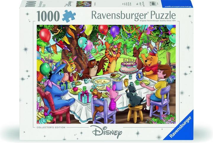 Actual product image Ravensburger Winnie l'Ourson (1000 pieces)