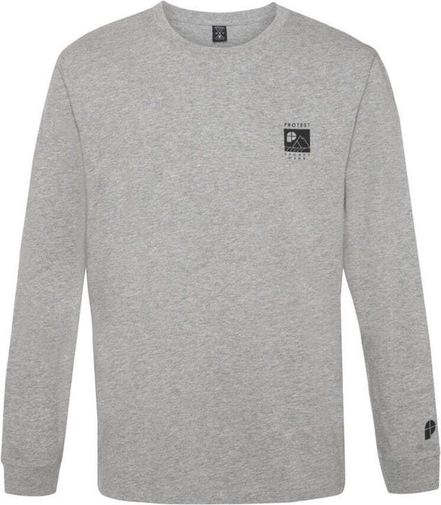 Image du produit Protest T-shirt pour homme de Shelby Longsleeve T-shirt (XXL)