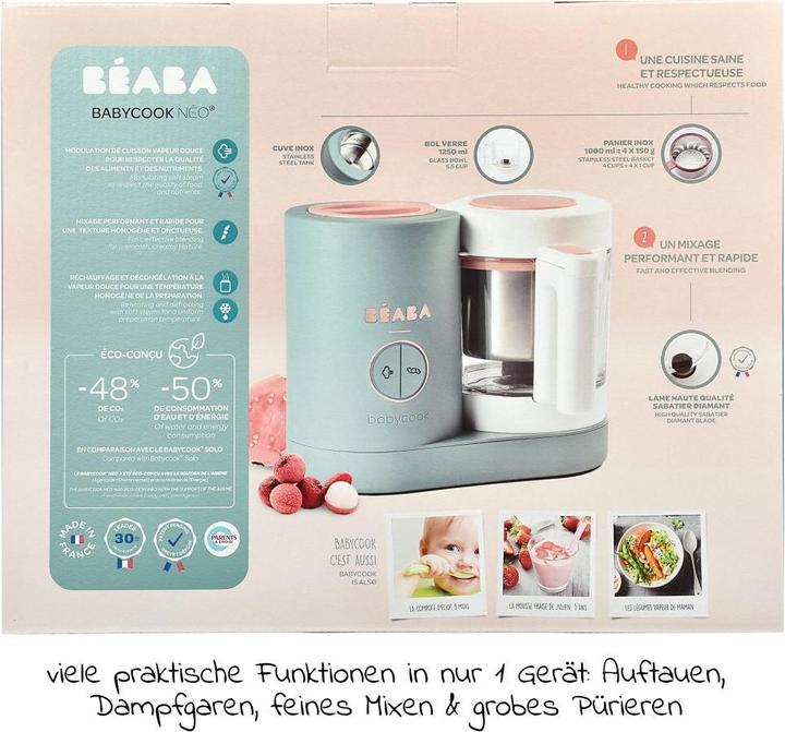 Image du produit Beaba Neo 4in1