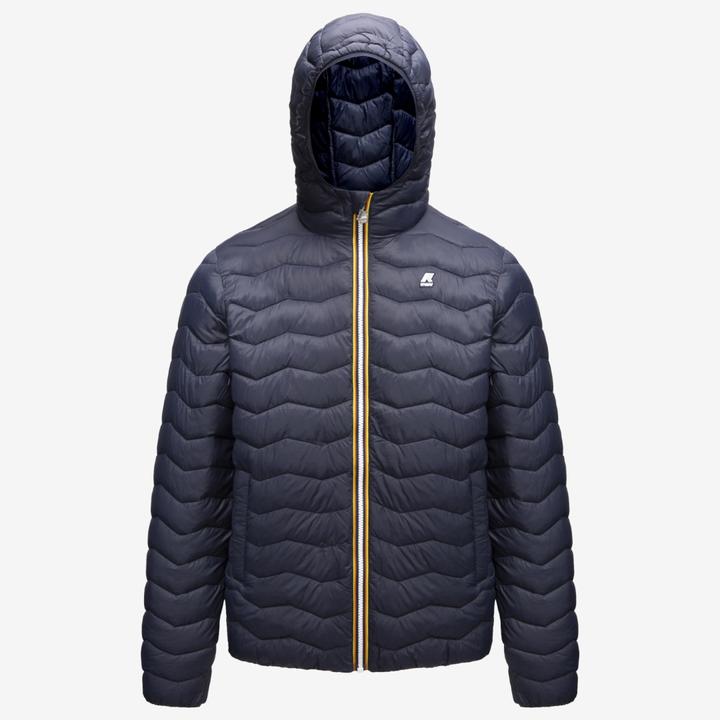 Image du produit K-Way Giacconi Blu (L)
