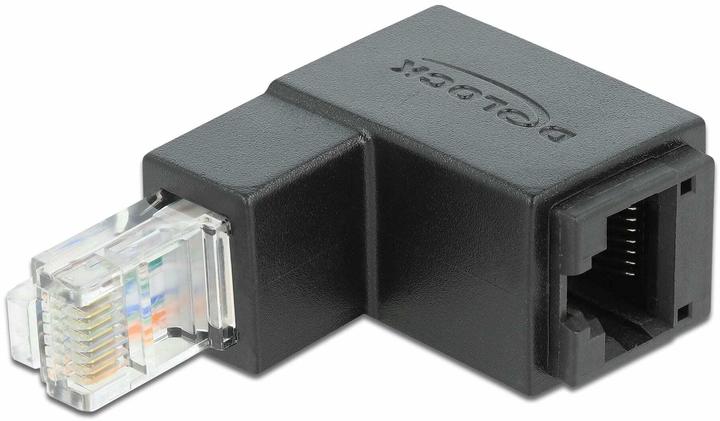 Produktbild Delock Winkeladapter (RJ45, RJ45 (1x))