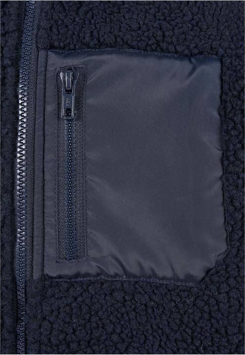 Produktbild Urban Classics Boys Sherpa Jacket (134, 140)