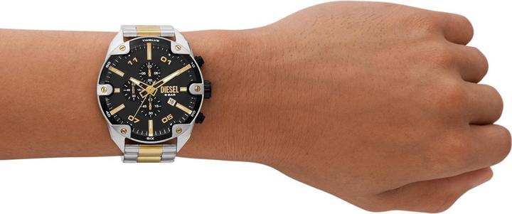Actual product image Diesel Spiked (Chronograph, 49 mm)