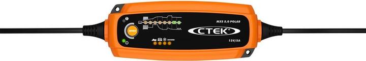 Produktbild Ctek MXS 5.0 Polar (12V, 5 A)