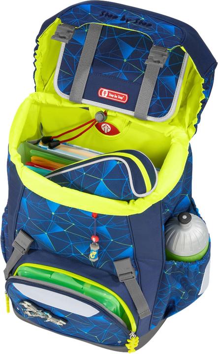 Immagine prodotto Step by Step Set di cartelle GIANT, 5 pezzi (23 l)