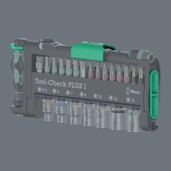 Produktbild Wera Tool-Check PLUS 1