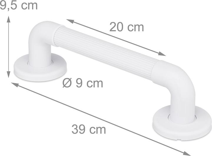 Immagine prodotto Relaxdays 2x maniglia di presa