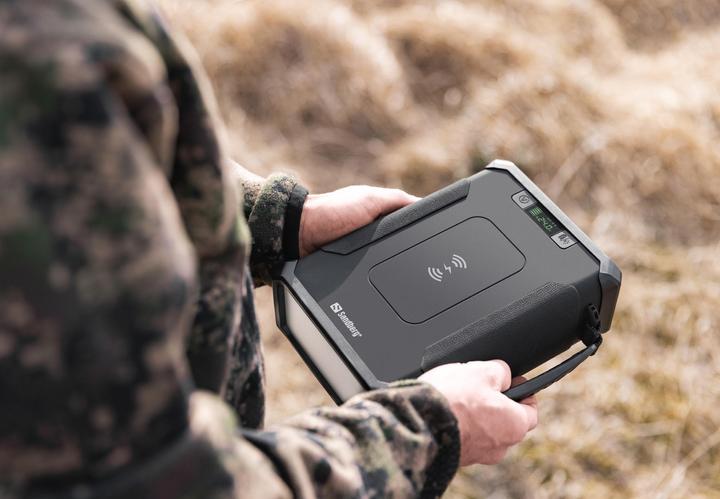 Actual product image Sandberg Survivor (96000 mAh, 180 W, 307.20 Wh)