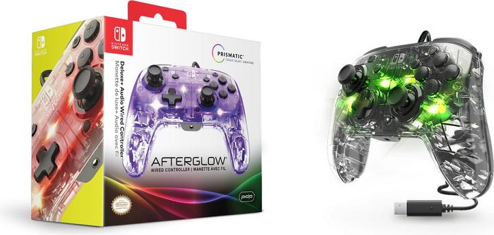 Actual product image PDP Afterglow Deluxe (Switch)