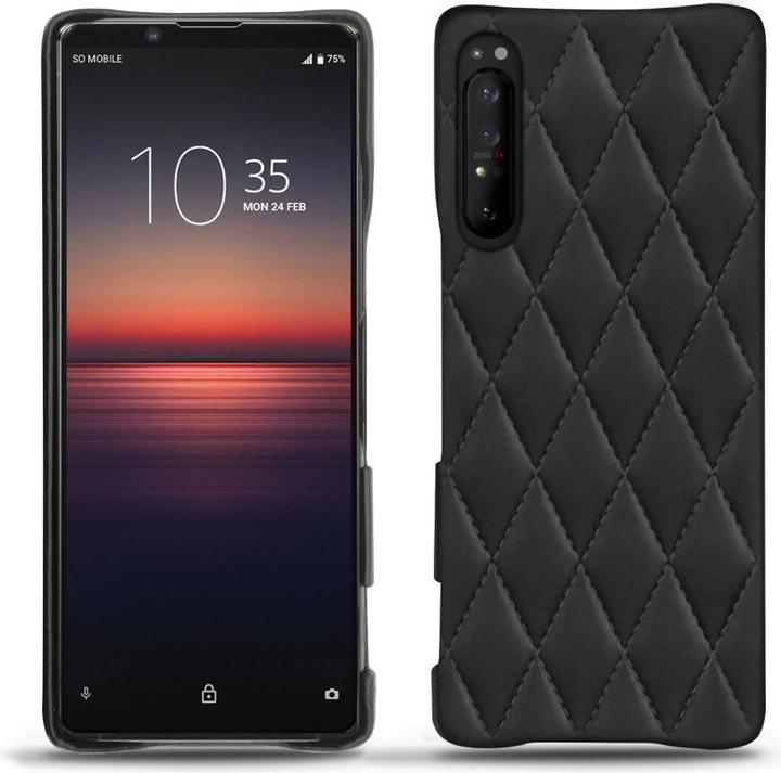 Produktbild Noreve Lederschutzhülle (Sony Xperia 1 II)