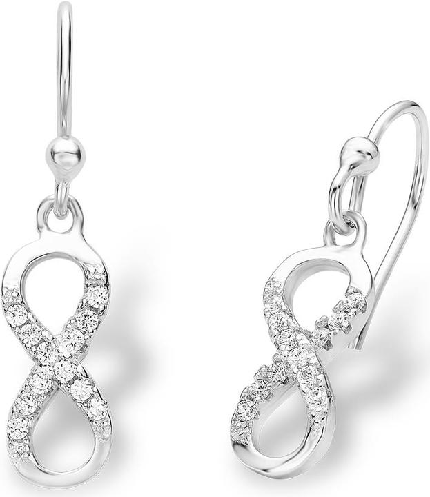 Immagine prodotto Amor Infinito (Argento, Zirconia)