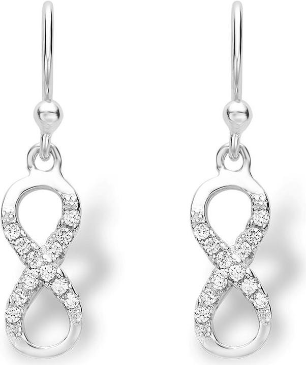 Immagine prodotto Amor Infinito (Argento, Zirconia)