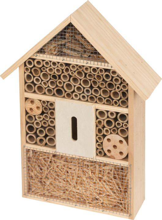 Kerbl Insektenschutz-Haus (Biene, Marienkäfer)