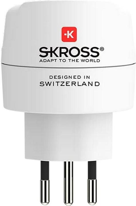 Actual product image Skross Reiseadapter