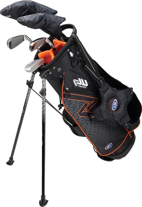 U.S. Kids Golf Ultralight 5-Club 51" 130-137cm orange (Linkshänder)